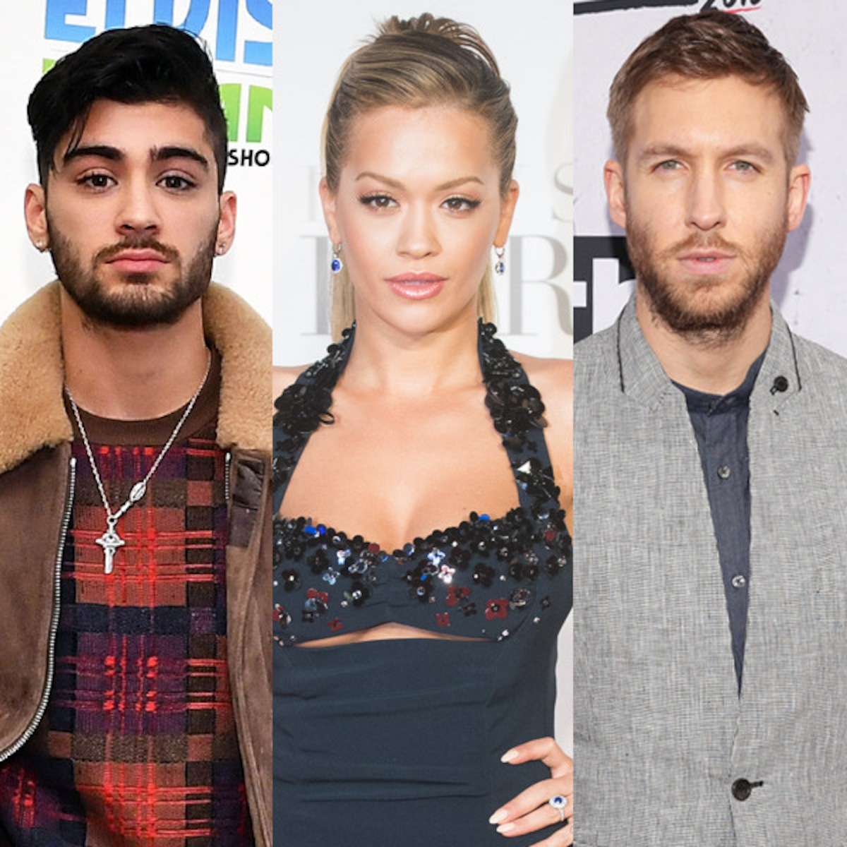 Rita Ora Ex Boyfriends : Rita Ora Praises Great Relationship With